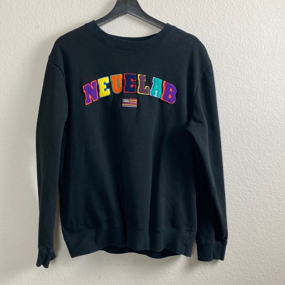 Cotton On Oversized Crewneck Sweater